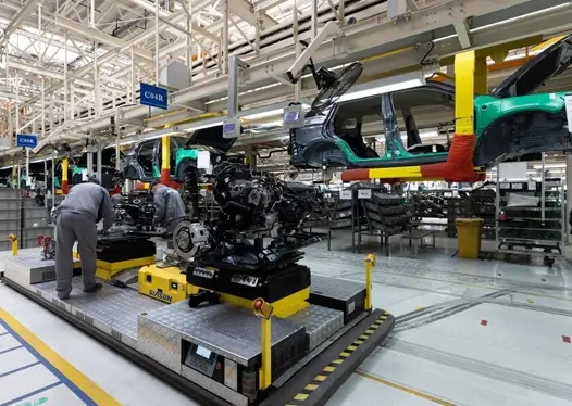 Manufacturing