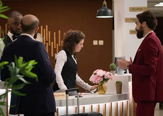 Retail & Hospitality