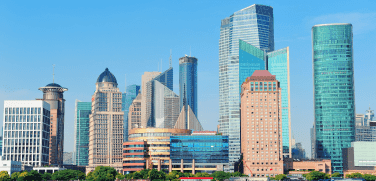 Houston office location