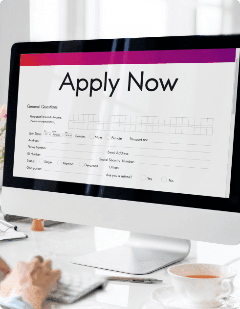 Apply online for Alliance franchise application
