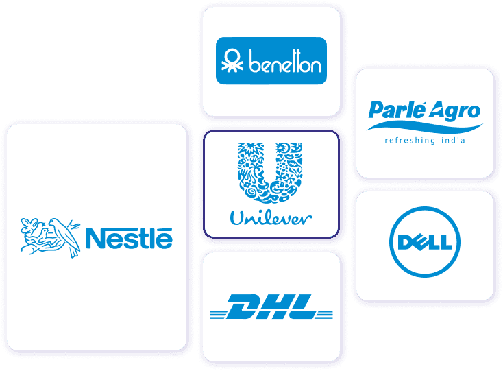 Alliance clients logos showcasing trusted partnerships