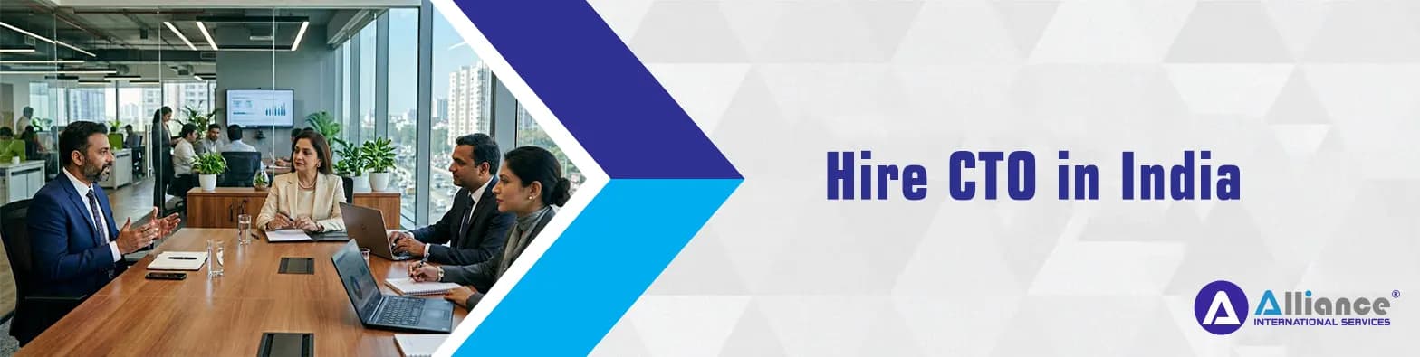 A Modern Platform to Find CTO Recruitment in India