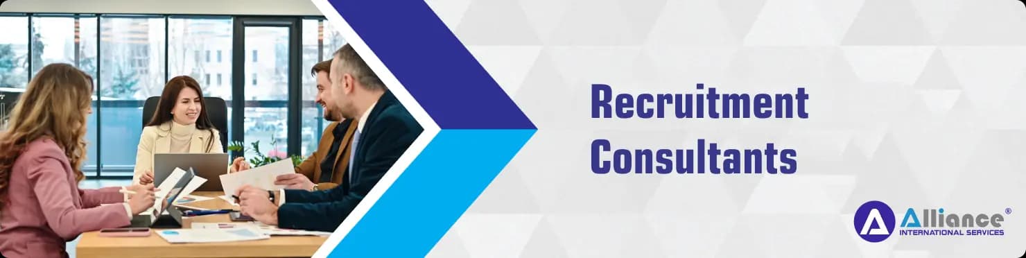 Expert Recruitment Consultants for Your Hiring Success