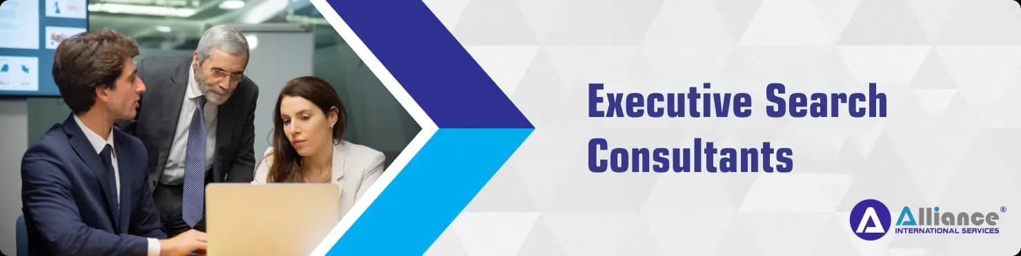 Executive Search Consultants