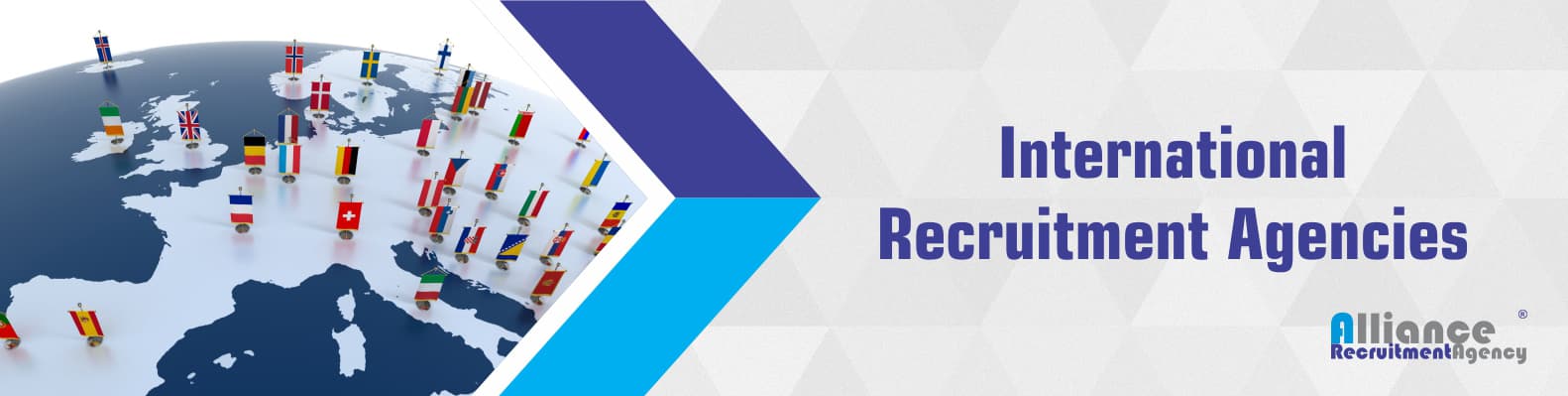 International Recruitment Agencies