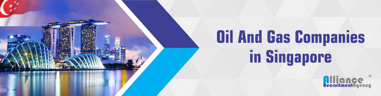Oil And Gas Companies In Singapore