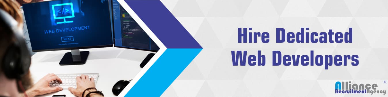 hire dedicated web developers