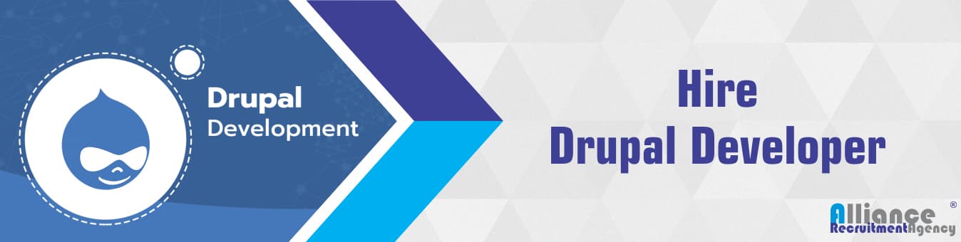 Hire Drupal Developer