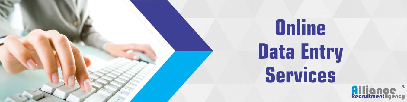 Online Data Entry Services