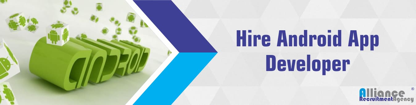 Hire Android App Developer