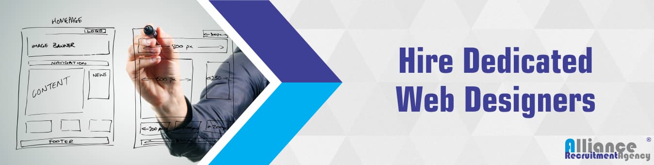 Hire Dedicated Web Designer
