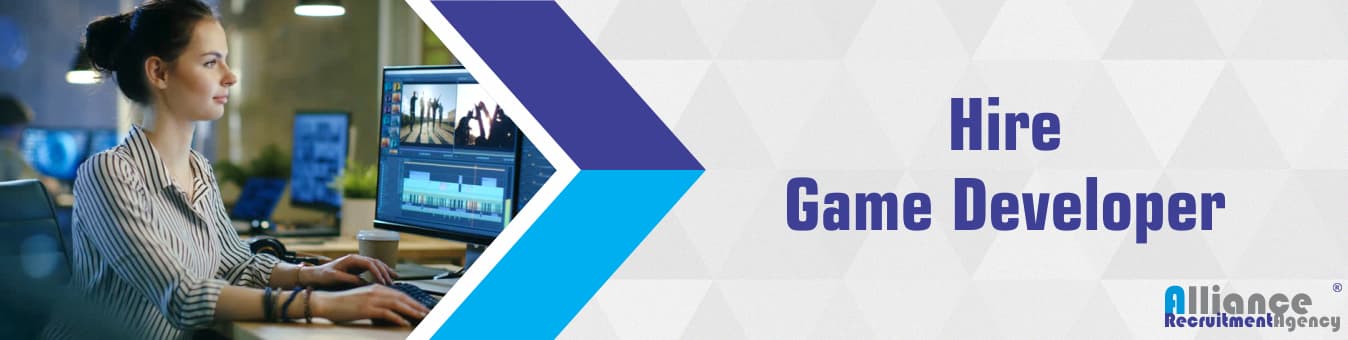 Hire Game Developer
