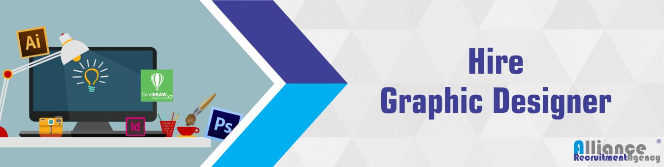 Hire Graphic Designer