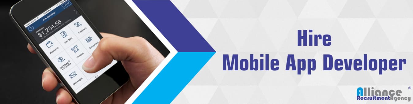 Hire Mobile App Developer