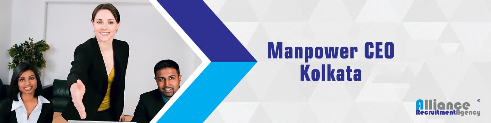 Manpower Ceo Kolkata