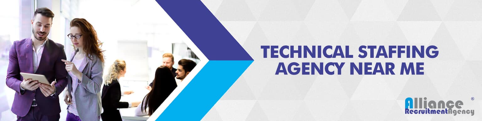 Technical Staffing Agencies Near Me