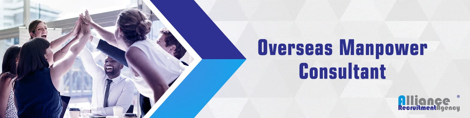 Overseas Manpower Consultant