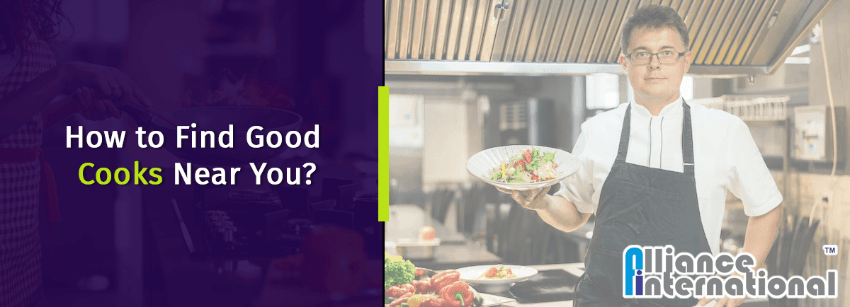How To Find Good Cooks Near Me