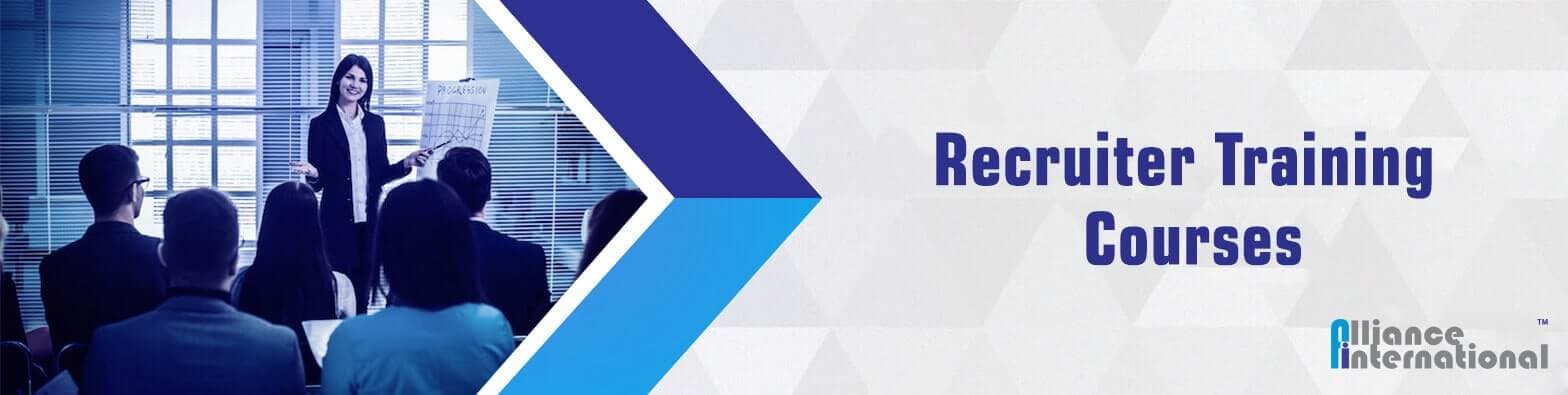 Recruiter Training Courses