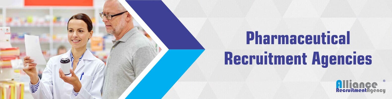 Pharmaceutical Recruitment Agencies