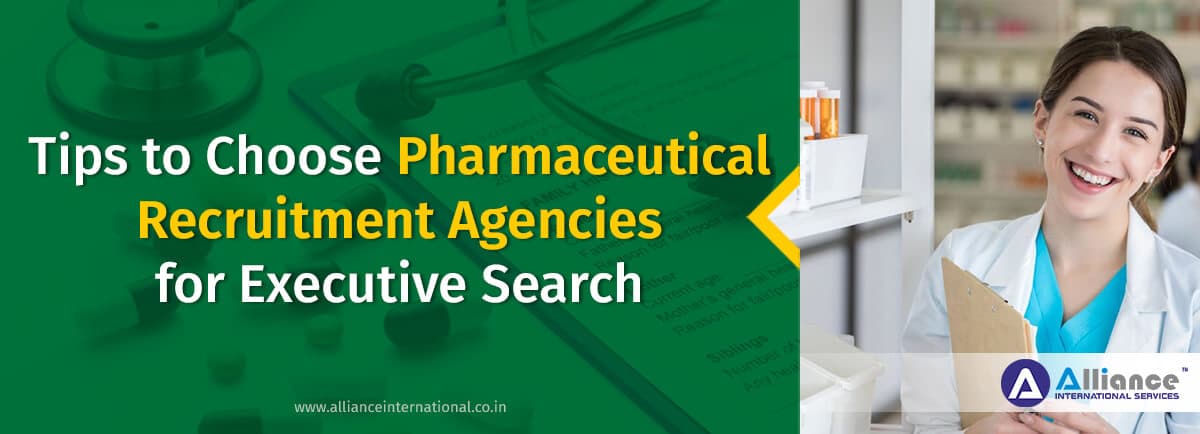 Pharmaceutical Recruitment Agencies