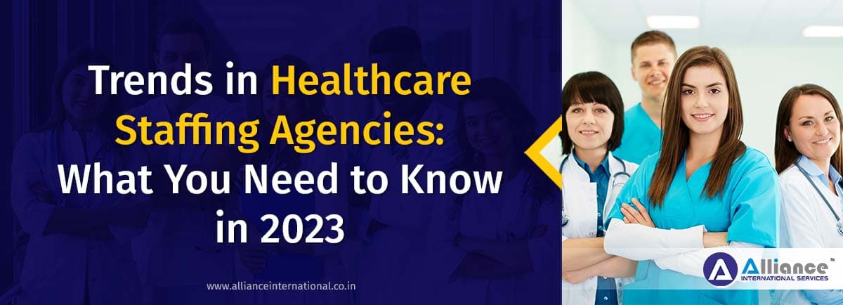 healthcare staffing agencies.