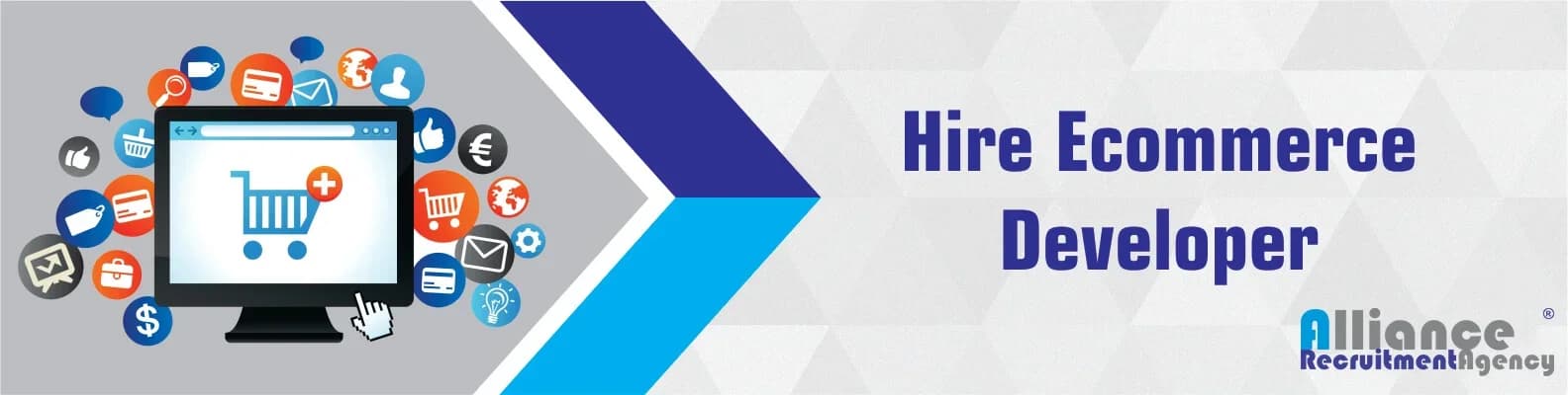 Hire ECommerce Developer