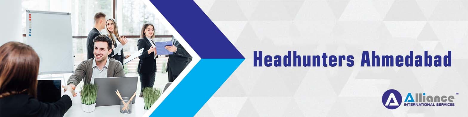 Headhunters Ahmedabad