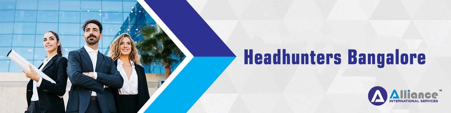 Headhunters Bangalore