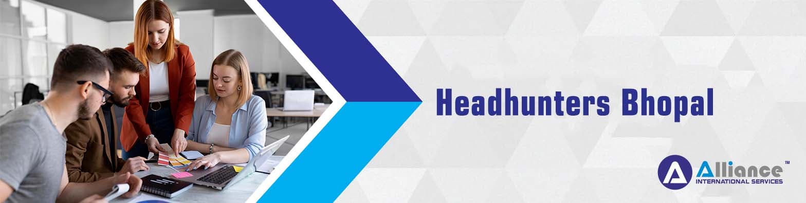 Headhunters Bhopal