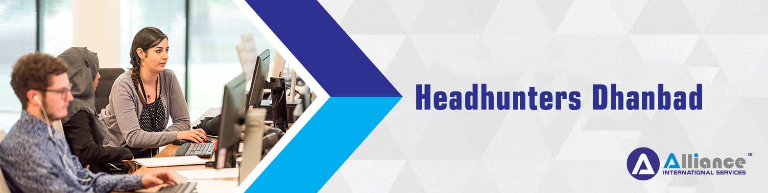 Headhunters Dhanbad