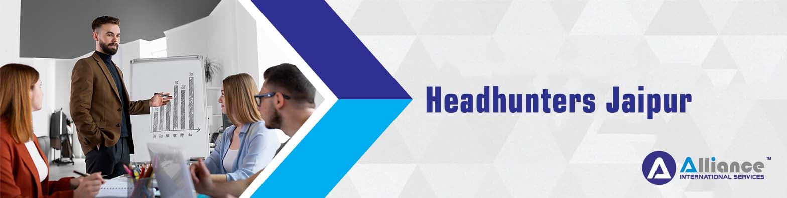 Headhunters Jaipur