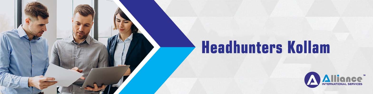 Headhunters Kollam