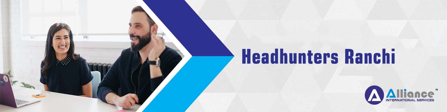 Headhunters Ranchi