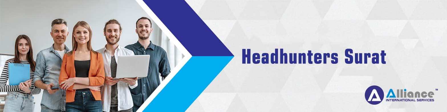 Headhunters Surat