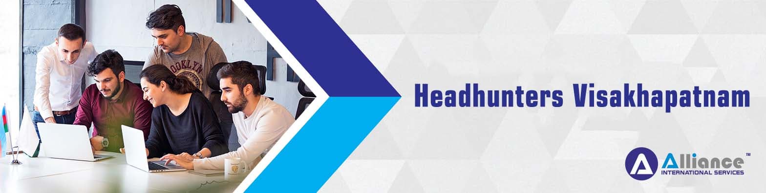 Headhunters Visakhapatnam