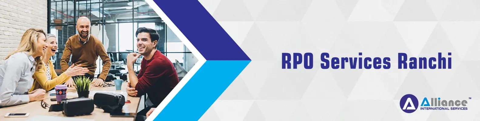 RPO Services Ranchi