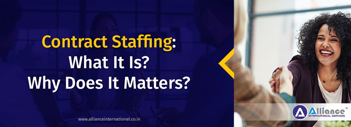 Contract Staffing