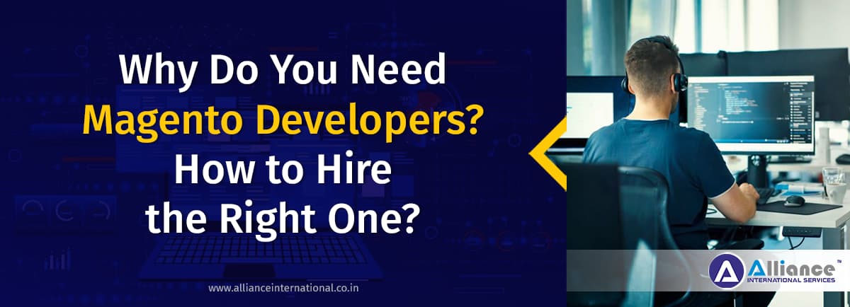 hire magento developer