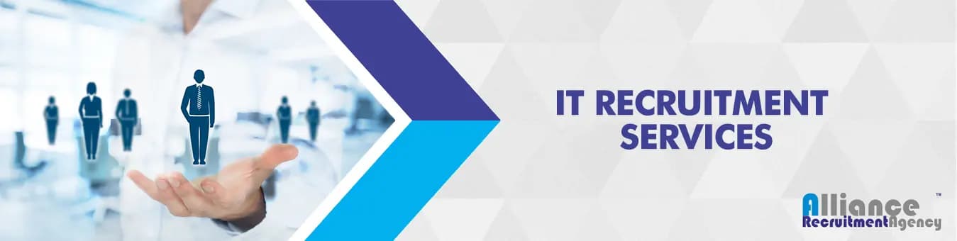 Our IT Recruitment Services to Board the Best Talent for Your Business