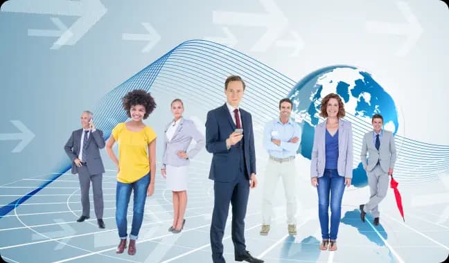 pioneering manpower services worldwide