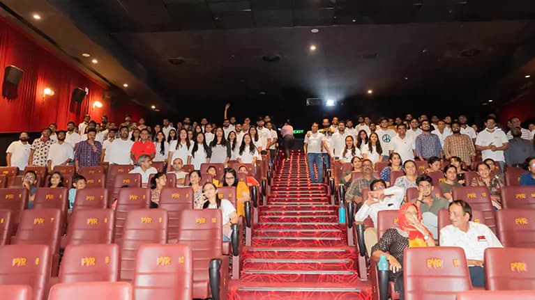 Movie Celebration