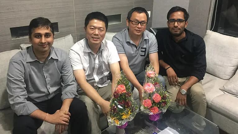 Client Visits