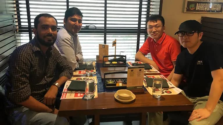 Client Visits