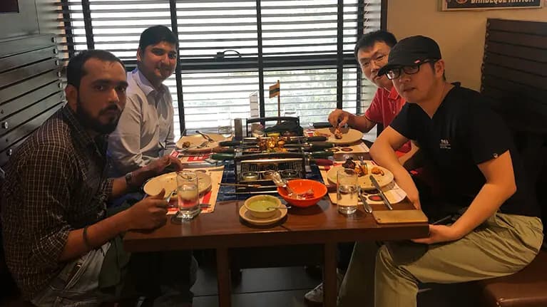 Client Visits