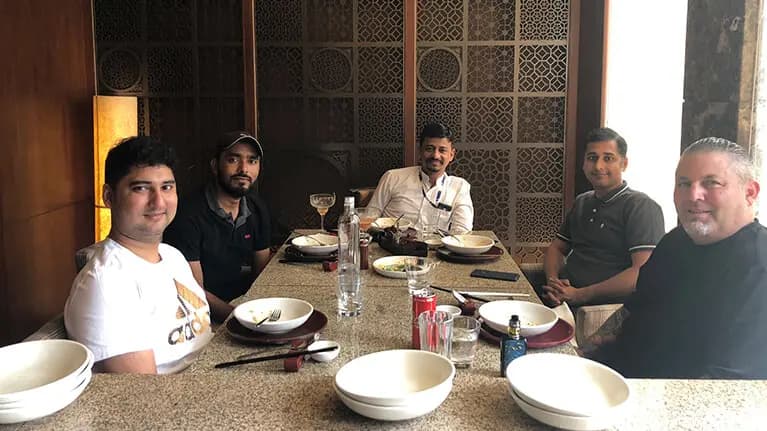 Client Visits