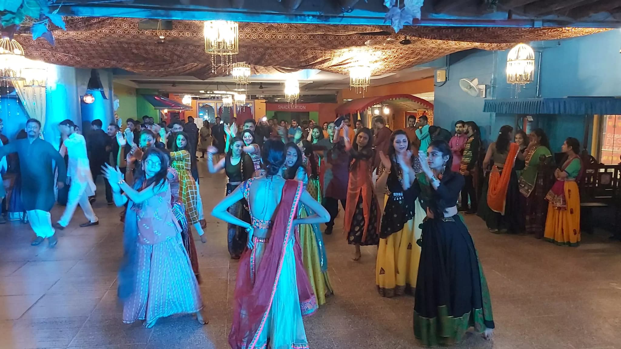 Garba Celebration – 2019