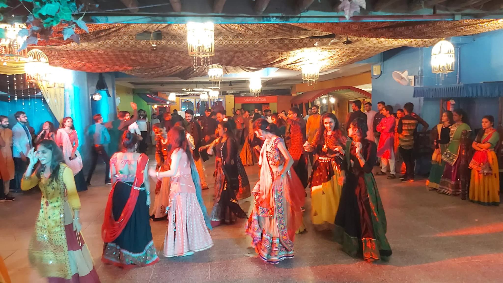 Garba Celebration – 2019