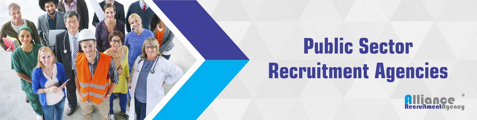 Public Sector Recruitment Agencies