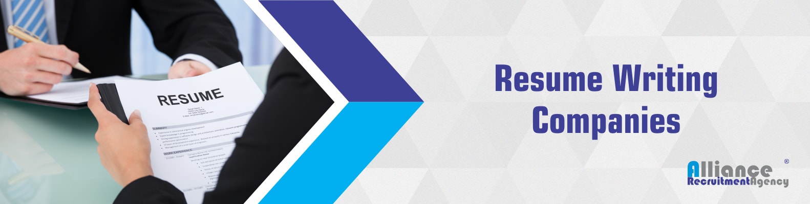 Companies That Write Resumes